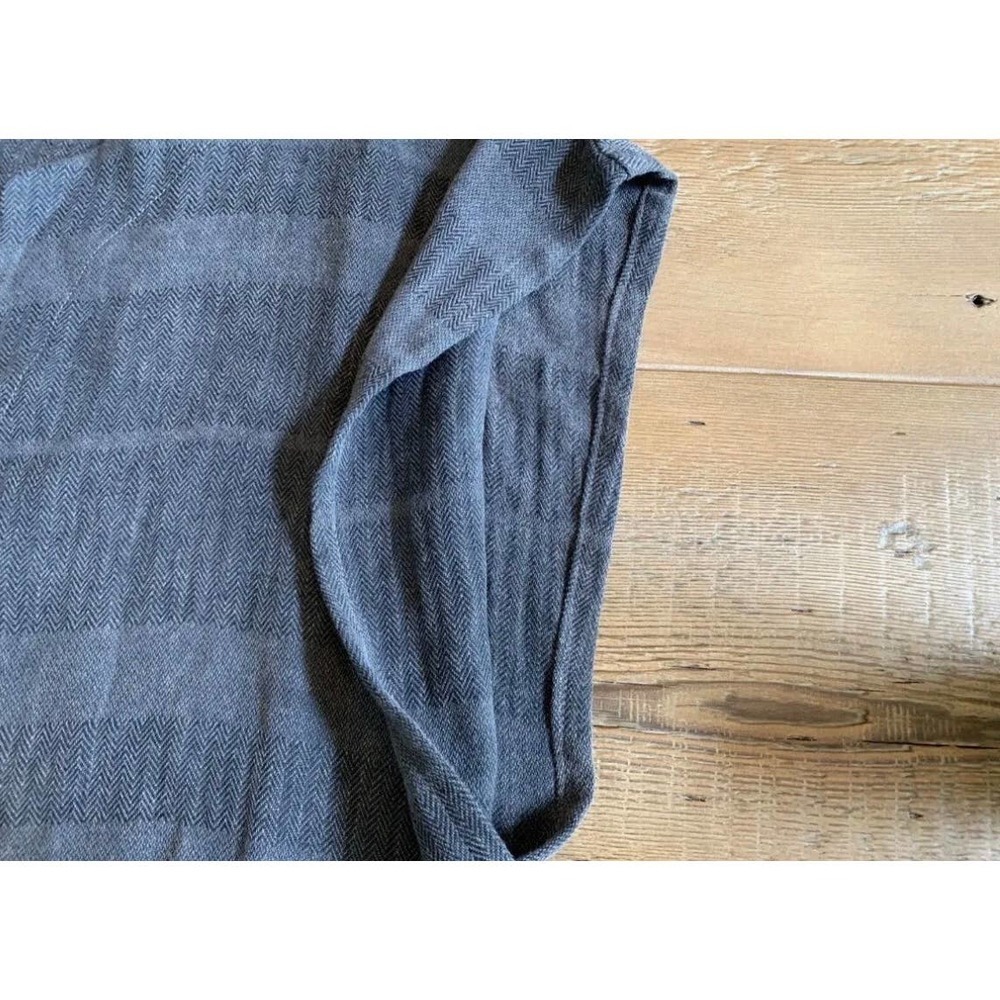 The Handloom Hava Tunic, Vintage Stone O/S - Picture 3 of 4